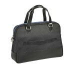 Quo Vadis - Sacoche - Holi  38x28,5x5 cm - Cuir pleine fleur de vachette - 2 compartiment(s) - Avec bandoulière et poignée