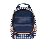 Quo Vadis - Sac à dos maternelle - Animascot - Petite bête - 27x20x11 cm Toile (polyester) - 1 compartiment(s) - Avec bretelles et poignée