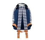 Quo Vadis - Sac à dos maternelle - Animascot - Petite bête - 27x20x11 cm Toile (polyester) - 1 compartiment(s) - Avec bretelles et poignée
