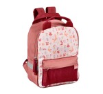 Quo Vadis - Sac à dos maternelle - Animascot - scandinavia - 27x20x11 cm Toile (polyester) - 1 compartiment(s) - Avec bretelles et poignée