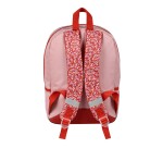 Quo Vadis - Sac à dos primaire - Louise & Arthur - carrousel - 26,5x36,5x13 cm Toile (polyester) - 1 compartiment(s) - Avec bretelles et poignée