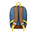 Quo Vadis - Sac à dos primaire - Louise & Arthur - petit explorateur - 26,5x36,5x13 cm Toile (polyester) - 1 compartiment(s) - Avec bretelles et poignée