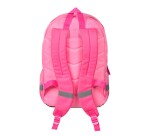 Quo Vadis - Sac à dos primaire - Chi - mariniere coeur - 28x40x16 cm Toile (polyester) - 1 compartiment(s) - Avec bretelles et poignée