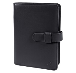 Quo Vadis - Organiseur - 2025-2026 - Timer 17 Planing - Semainier Planning - Français - Soho - Noir - 16 mois de septembre à décembre - 10x17 cm