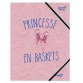 Quo Vadis - Chemise 3 rabats élastique - Shaman - Blanc - 24x32 cm - par 10