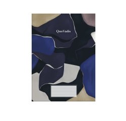 Quo Vadis - Chemise - Iconique - 22,5x31 cm