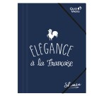 Quo Vadis - Chemise 3 rabats élastique - Shaman - Elégance - 24x32 cm