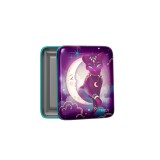 Quo Vadis - Boîte métal - Marguy Enfants - Multicolore - 8x10x2,5 cm - Métal