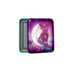 Quo Vadis - Boîte métal - Marguy Enfants - panthere lune - 8x10x2,5 cm Métal