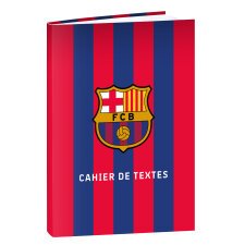 Cahier de textes Journalier Quo Vadis - Français - Barcelona - 15x21 cm  par 4