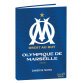 Cahier de textes Journalier Quo Vadis - Français - Olympique de Marseille - 15x21 cm  par 4