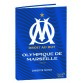 Quo Vadis - Cahier de textes - Français - Olympique de Marseille - Journalier - 15x21 cm - par 4