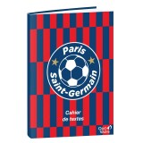 Quo Vadis - Cahier de textes - Français - PSG - Journalier - 15x21 cm - par 4