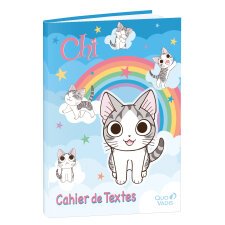 Cahier de textes Journalier Quo Vadis - Français - Chi - 15x21 cm  par 4