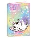 Quo Vadis - Cahier de textes - Français - Chi - Journalier - 15x21 cm - par 4