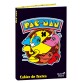 Quo Vadis - Cahier de textes - Français - Pac man - Journalier - 15x21 cm - par 4