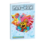 Quo Vadis - Cahier de textes - Français - Pac man - ice cream - Journalier - 15x21 cm