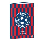 Quo Vadis - Cahier de textes - Français - PSG - Pixel - Journalier - 15x21 cm