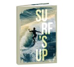 Quo Vadis - Cahier de textes - Français - One Way - Surf - Journalier - 15x21 cm