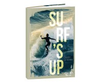 Quo Vadis - Cahier de textes - Français - One Way - Surf - Journalier - 15x21 cm