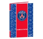 Quo Vadis - Cahier de textes - Français - PSG - Paris - Journalier - 15x21 cm