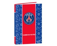 Quo Vadis - Cahier de textes - Français - PSG - Paris - Journalier - 15x21 cm