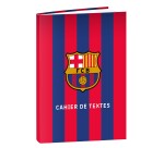 Quo Vadis - Cahier de textes - Français - Barcelona - Logo - Journalier - 15x21 cm