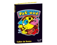Quo Vadis - Cahier de textes - Français - Pac man - Game - Journalier - 15x21 cm