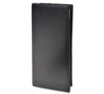 Quo Vadis - Agenda - 2026 - Italnote Prestige - Semainier Horizontal - Français - Montebello  13 mois de déc. à déc. - 8,8x17 cm Cuir pleine fleur de vachette avec répertoire