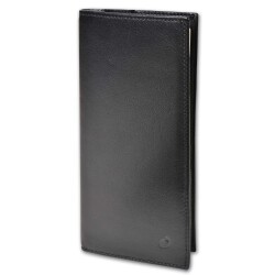 Quo Vadis - Agenda - 2026 - Italnote Prestige - Semainier Horizontal - Français - Montebello  13 mois de déc. à déc. - 8,8x17 cm Cuir pleine fleur de vachette avec répertoire