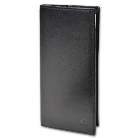 Quo Vadis - Agenda - 2026 - Italnote Prestige - Semainier Horizontal - Français - Montebello  13 mois de déc. à déc. - 8,8x17 cm Cuir pleine fleur de vachette avec répertoire