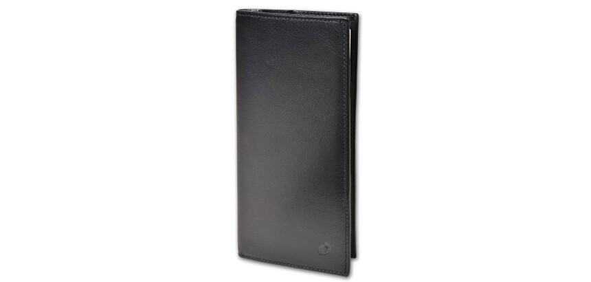 Quo Vadis - Agenda avec répertoire - 2027 - Italnote Prestige - Semainier Horizontal - Français - Montebello - 14 mois de décembre à janvier - 8,8x17 cm Cuir pleine fleur de vachette