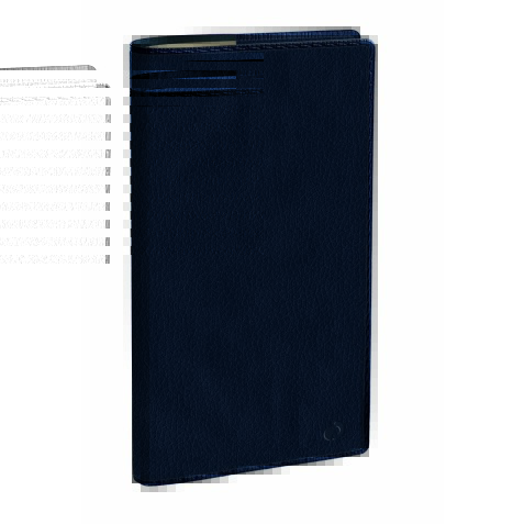 Quo Vadis - Agenda - 2026 - Italnote Prestige - Semainier Horizontal - Français - Marlow - 14 mois de déc. à janv - 8,8x17 cm avec répertoire
