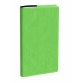 Quo Vadis - Agenda - 2026 - Italnote Prestige - Semainier Horizontal - Français - Marlow - Vert - 14 mois de décembre à janvier - 8,8x17 cm  avec répertoire