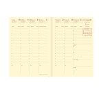 Quo Vadis - Recharge Agenda - 2026 - Affaires Prestige - Semainier Planning - Français - 13 mois de déc. à déc. - 10x15 cm