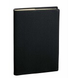 Quo Vadis - Agenda avec répertoire - 2027 - Affaires Prestige - Semainier Planning - Français - Impala - Noir - 14 mois de décembre à janvier - 10x15 cm