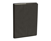 Quo Vadis - Agenda avec répertoire - 2027 - Affaires Prestige - Semainier Planning - Français - Marlow - Gris - 14 mois de décembre à janvier - 10x15 cm