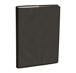Quo Vadis - Agenda avec répertoire - 2027 - Affaires Prestige - Semainier Planning - Français - Marlow - Gris - 14 mois de décembre à janvier - 10x15 cm