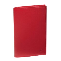 Quo Vadis - Agenda - 2026 - Affaires Prestige - Semainier Planning - Français - Montebello - 13 mois de déc. à déc. - 10x15 cm - Cuir pleine fleur de vachette avec répertoire