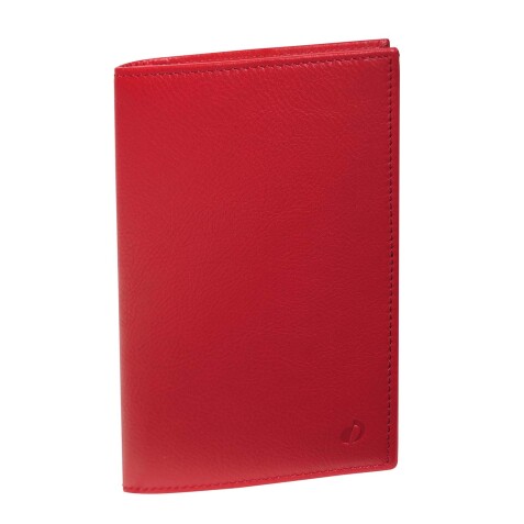 Quo Vadis - Agenda - 2026 - Affaires Prestige - Semainier Planning - Français - Montebello - 13 mois de déc. à déc. - 10x15 cm - Cuir pleine fleur de vachette avec répertoire