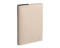 Quo Vadis - Agenda avec répertoire - 2027 - Affaires Prestige - Semainier Planning - Français - Soho - Beige - 14 mois de décembre à janvier - 10x15 cm