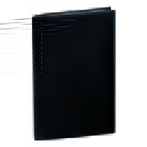 Quo Vadis - Agenda - 2026 - Ministre Prestige - Semainier Planning - Français - Montebello - 13 mois de déc. à déc. - 16x24 cm - Cuir pleine fleur de vachette avec répertoire