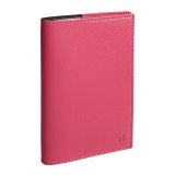 Quo Vadis - Agenda - 2026 - Ministre Prestige - Semainier Planning - Français - Soho - Rose - 14 mois de décembre à janvier - 16x24 cm  avec répertoire
