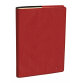 Agenda Semainier Ministre Prestige Quo Vadis - Français - Marlow - 13 mois de Déc/Déc - 16x24 cm  - Rouge