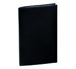 Quo Vadis - Agenda avec répertoire - 2027 - Président Prestige - Semainier Planning - Français - Montebello - 14 mois de décembre à janvier - 21x27 cm Cuir pleine fleur de vachette
