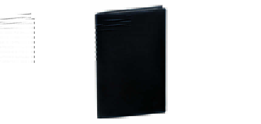 Quo Vadis - Agenda avec répertoire - 2027 - Président Prestige - Semainier Planning - Français - Montebello - 14 mois de décembre à janvier - 21x27 cm Cuir pleine fleur de vachette