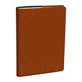 Quo Vadis - Agenda avec répertoire - 2027 - Président Prestige - Semainier Planning - Français - Marlow - Marron - 14 mois de décembre à janvier - 21x27 cm
