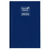 Quo Vadis - Agenda - 2026 - Travers - Journalier - Français - Korex  - 12 mois de janv à déc. - 13x21 cm