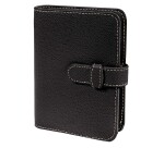 Quo Vadis - Organiseur - 2025-2026 - Timer 21 Prestige - Semainier Planning - Français - Club - Noir - 16 mois de septembre à décembre - 15x21 cm