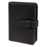 Quo Vadis - Organiseur - 2025-2026 - Timer 21 Prestige - Semainier Planning - Français - Club - Noir - 16 mois de septembre à décembre - 15x21 cm